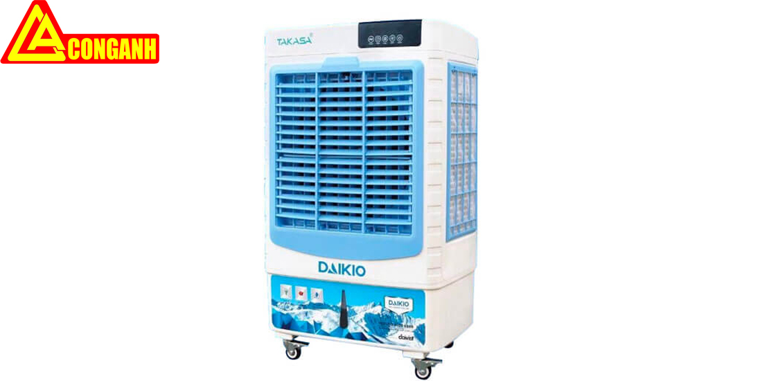 Quạt làm mát hơi nước Daikio DK-4500D.