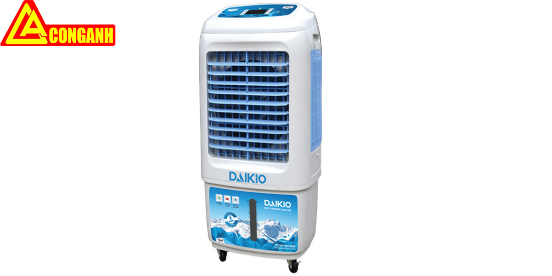 Dịch vụ cho thuê quạt hơi nước Daikio